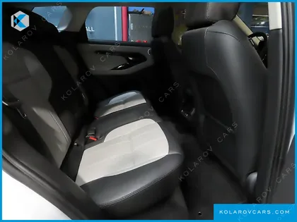 LAND ROVER RANGE ROVER EVOQUE P250 DYNAMIC SE