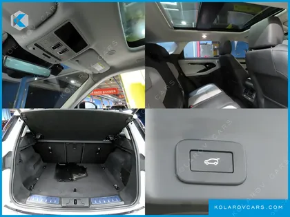 LAND ROVER RANGE ROVER EVOQUE P250 DYNAMIC SE