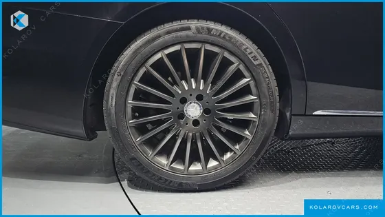 MERCEDES S-CLASS S350 D 4MATIC