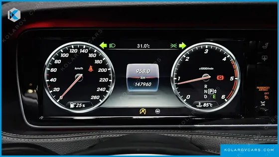 MERCEDES S-CLASS S350 D 4MATIC