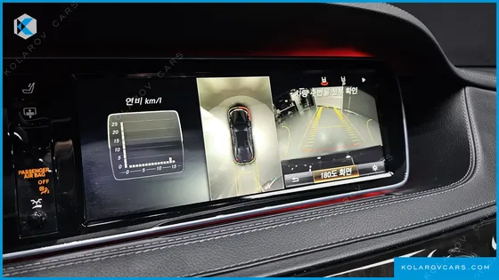 MERCEDES S-CLASS S350 D 4MATIC