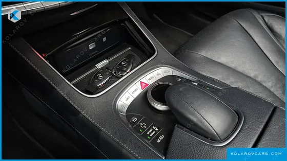MERCEDES S-CLASS S350 D 4MATIC