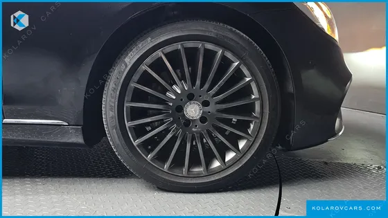 MERCEDES S-CLASS S350 D 4MATIC