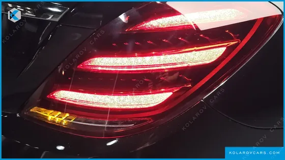 MERCEDES S-CLASS S350 D 4MATIC