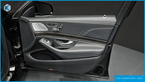 MERCEDES S-CLASS S350 D 4MATIC