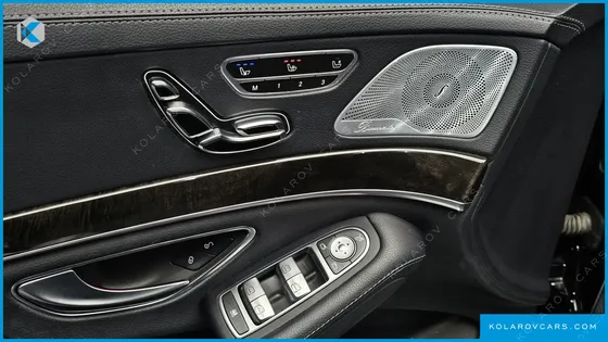 MERCEDES S-CLASS S350 D 4MATIC