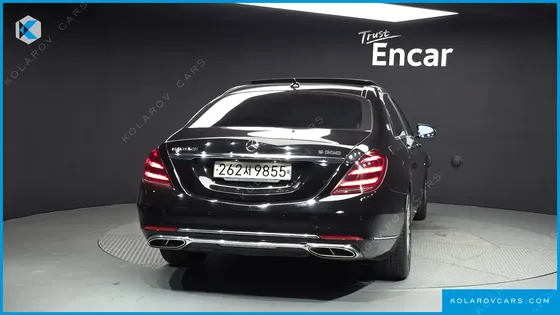 MERCEDES S-CLASS MAYBACH S560 4MATIC