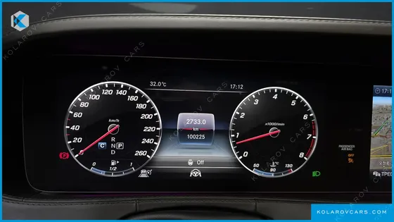 MERCEDES S-CLASS MAYBACH S560 4MATIC