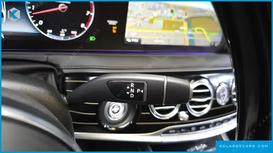 MERCEDES S-CLASS MAYBACH S560 4MATIC