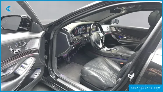 MERCEDES S-CLASS MAYBACH S560 4MATIC