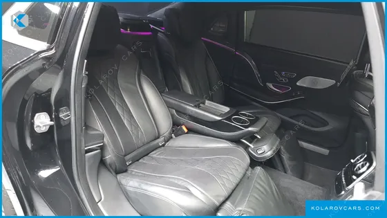 MERCEDES S-CLASS MAYBACH S560 4MATIC