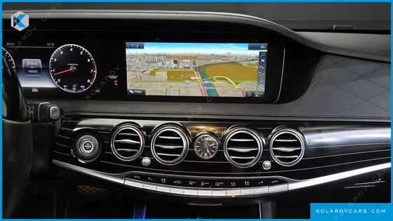 MERCEDES S-CLASS MAYBACH S560 4MATIC