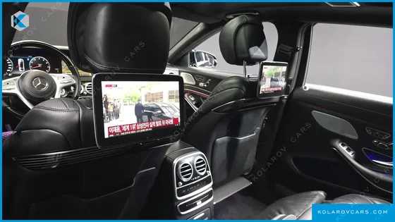 MERCEDES S-CLASS MAYBACH S560 4MATIC
