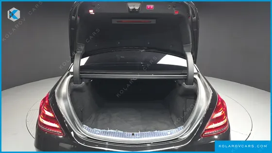 MERCEDES S-CLASS MAYBACH S560 4MATIC