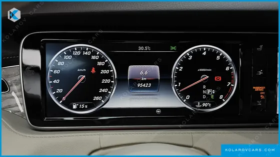 MERCEDES S-CLASS S400 4MATIC COUPE