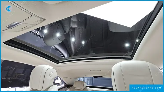 MERCEDES S-CLASS S400 4MATIC COUPE