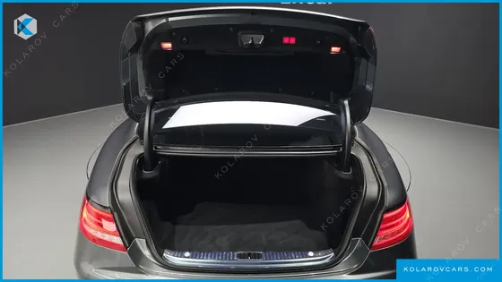 MERCEDES S-CLASS S400 4MATIC COUPE