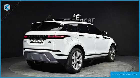 LAND ROVER RANGE ROVER EVOQUE P250 SE