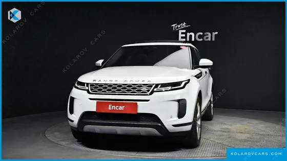 LAND ROVER RANGE ROVER EVOQUE P250 SE