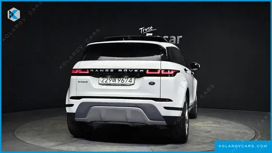 LAND ROVER RANGE ROVER EVOQUE P250 SE