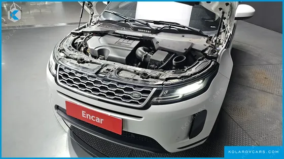 LAND ROVER RANGE ROVER EVOQUE P250 SE