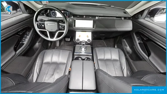 LAND ROVER RANGE ROVER EVOQUE P250 SE