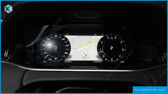 LAND ROVER RANGE ROVER EVOQUE P250 SE