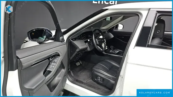 LAND ROVER RANGE ROVER EVOQUE P250 SE