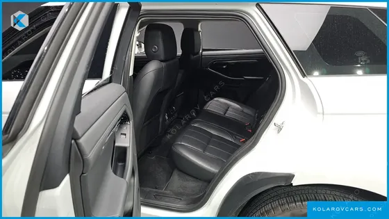 LAND ROVER RANGE ROVER EVOQUE P250 SE