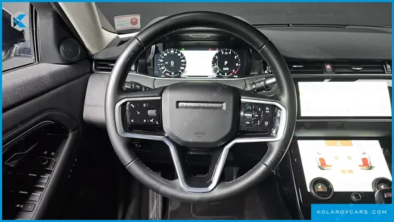 LAND ROVER RANGE ROVER EVOQUE P250 SE