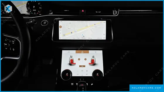 LAND ROVER RANGE ROVER EVOQUE P250 SE