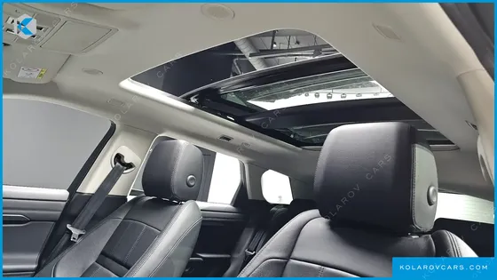 LAND ROVER RANGE ROVER EVOQUE P250 SE