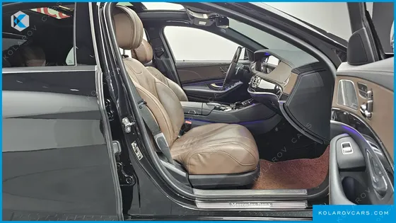 MERCEDES S-CLASS S450L 4MATIC