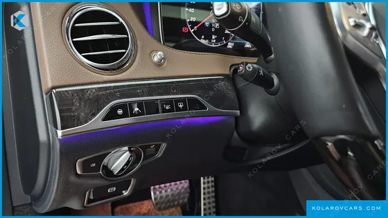 MERCEDES S-CLASS S450L 4MATIC
