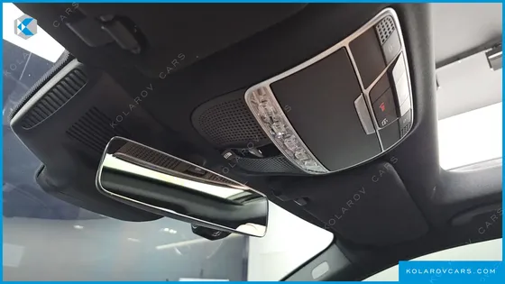 MERCEDES S-CLASS S450L 4MATIC