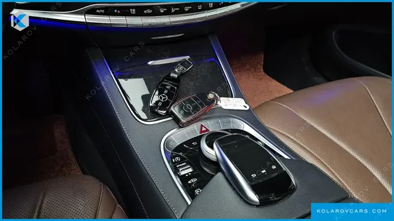 MERCEDES S-CLASS S450L 4MATIC