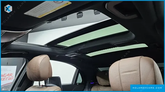 MERCEDES S-CLASS S450L 4MATIC