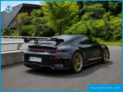 PORSCHE 911 GT3