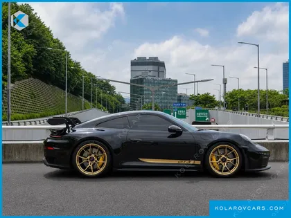 PORSCHE 911 GT3