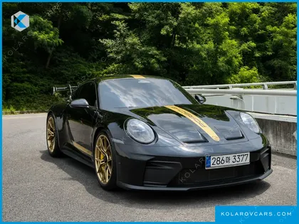 PORSCHE 911 GT3