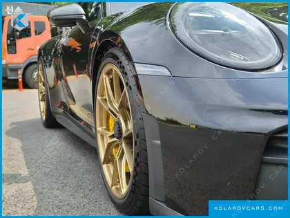 PORSCHE 911 GT3