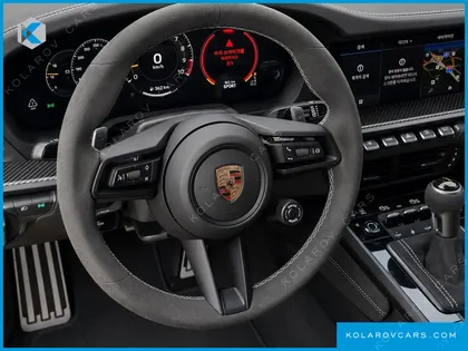 PORSCHE 911 GT3