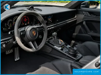 PORSCHE 911 GT3