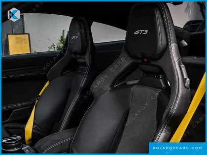 PORSCHE 911 GT3