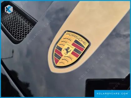 PORSCHE 911 GT3