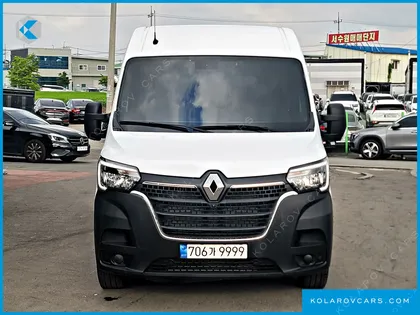 RENAULT KOREA MASTER 2.3 15-SEATER