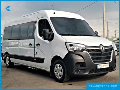 RENAULT KOREA MASTER 2.3 15-SEATER