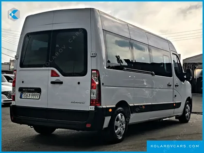 RENAULT KOREA MASTER 2.3 15-SEATER