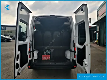 RENAULT KOREA MASTER 2.3 15-SEATER