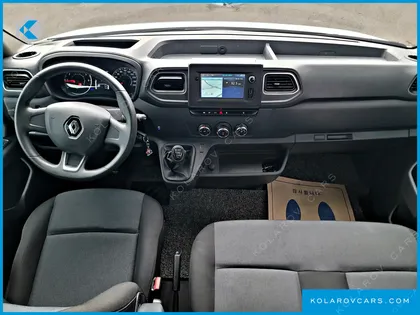 RENAULT KOREA MASTER 2.3 15-SEATER